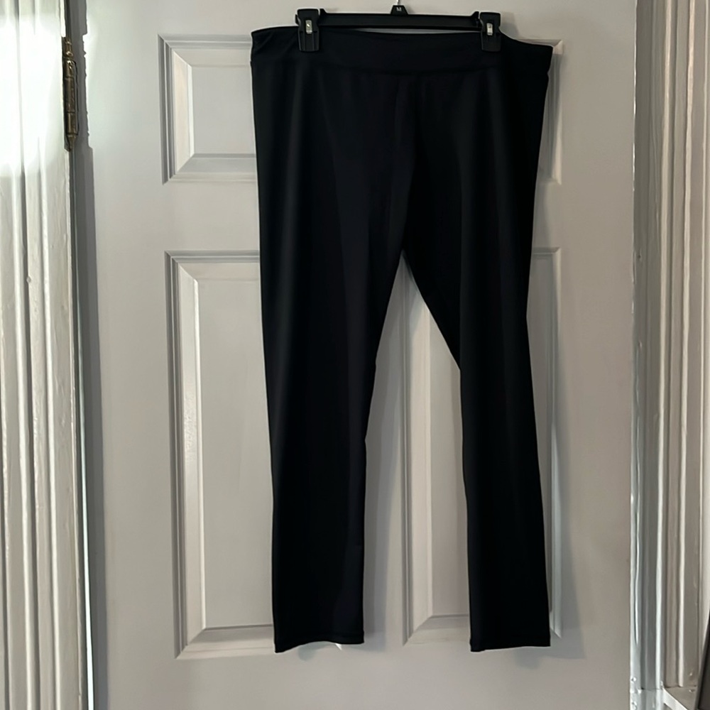 Champion Black Leggings